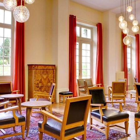 Best Western Grand Hotel De Paris & Spa Villard-de-Lans Eksteriør billede