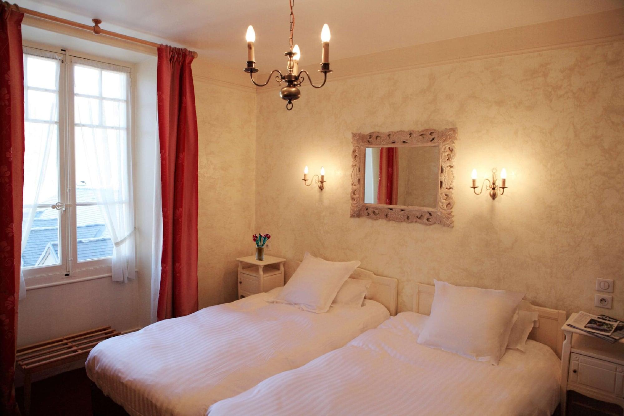 Best Western Grand Hotel De Paris & Spa Villard-de-Lans Eksteriør billede