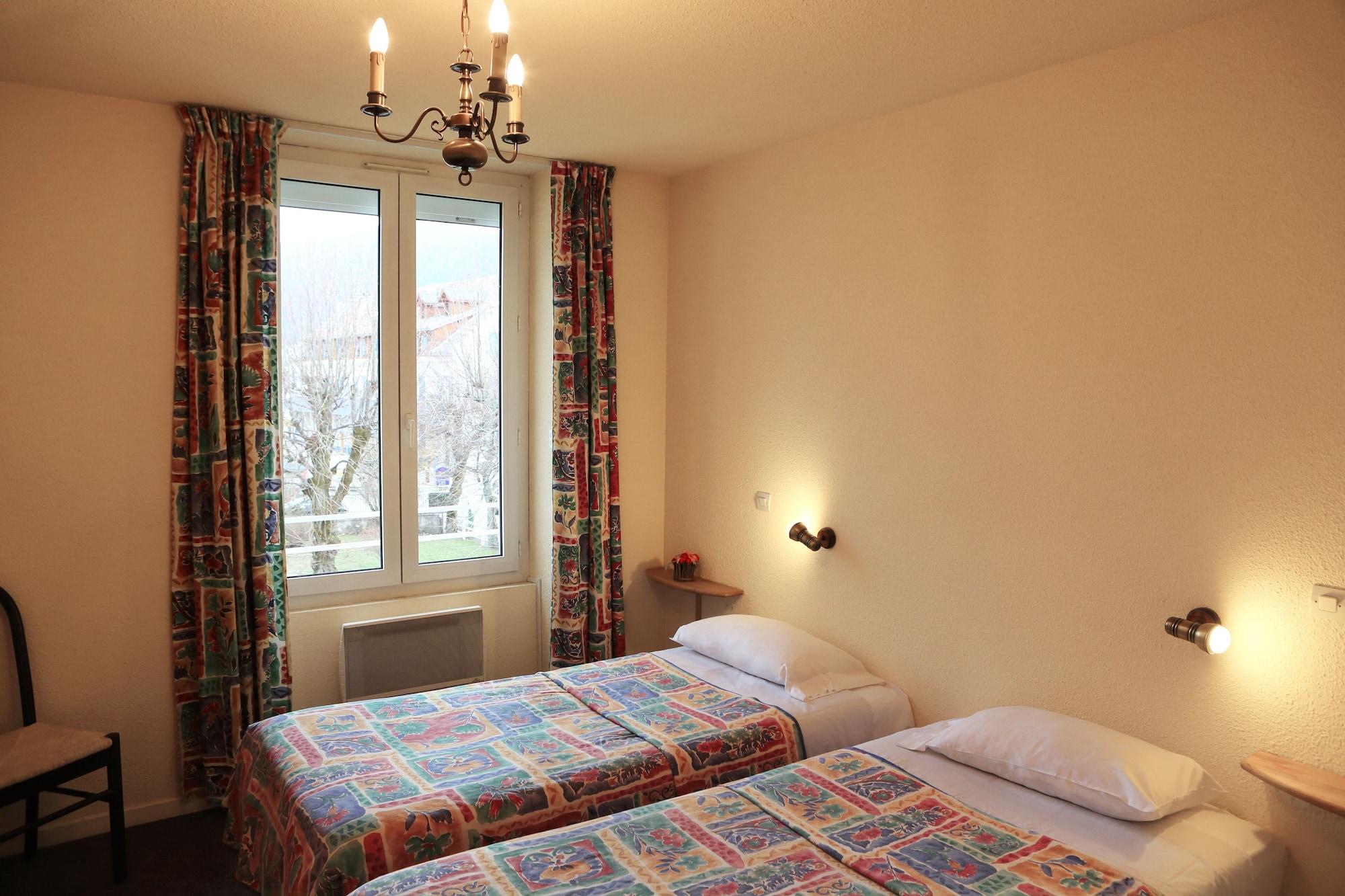 Best Western Grand Hotel De Paris & Spa Villard-de-Lans Eksteriør billede