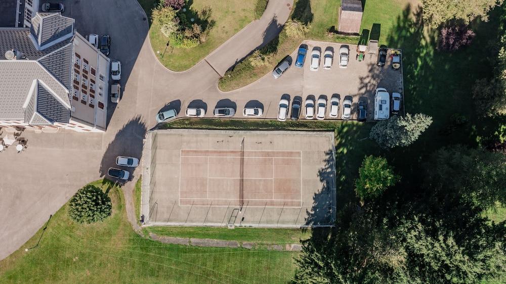 Best Western Grand Hotel De Paris & Spa Villard-de-Lans Eksteriør billede