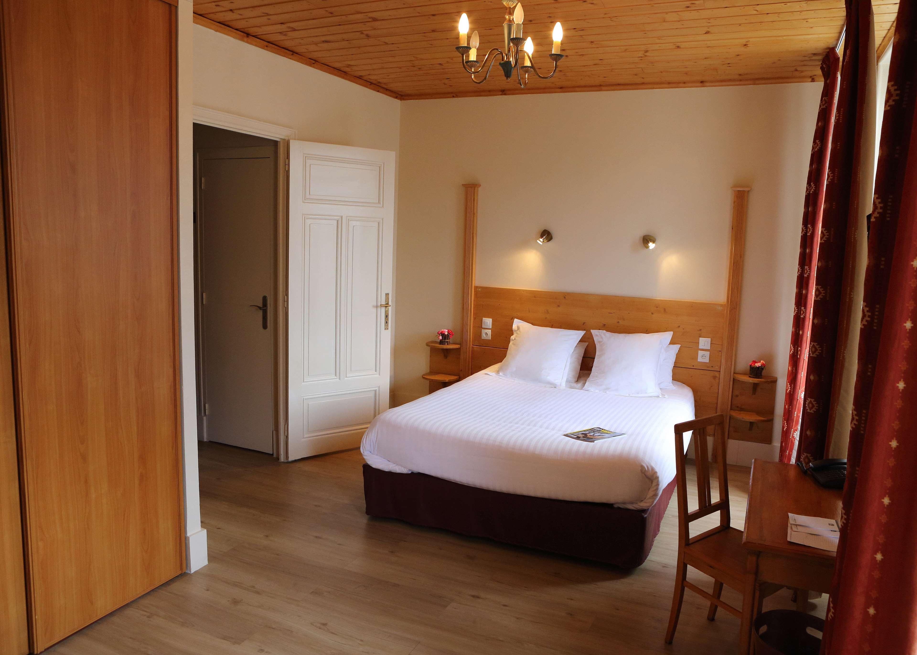 Best Western Grand Hotel De Paris & Spa Villard-de-Lans Eksteriør billede