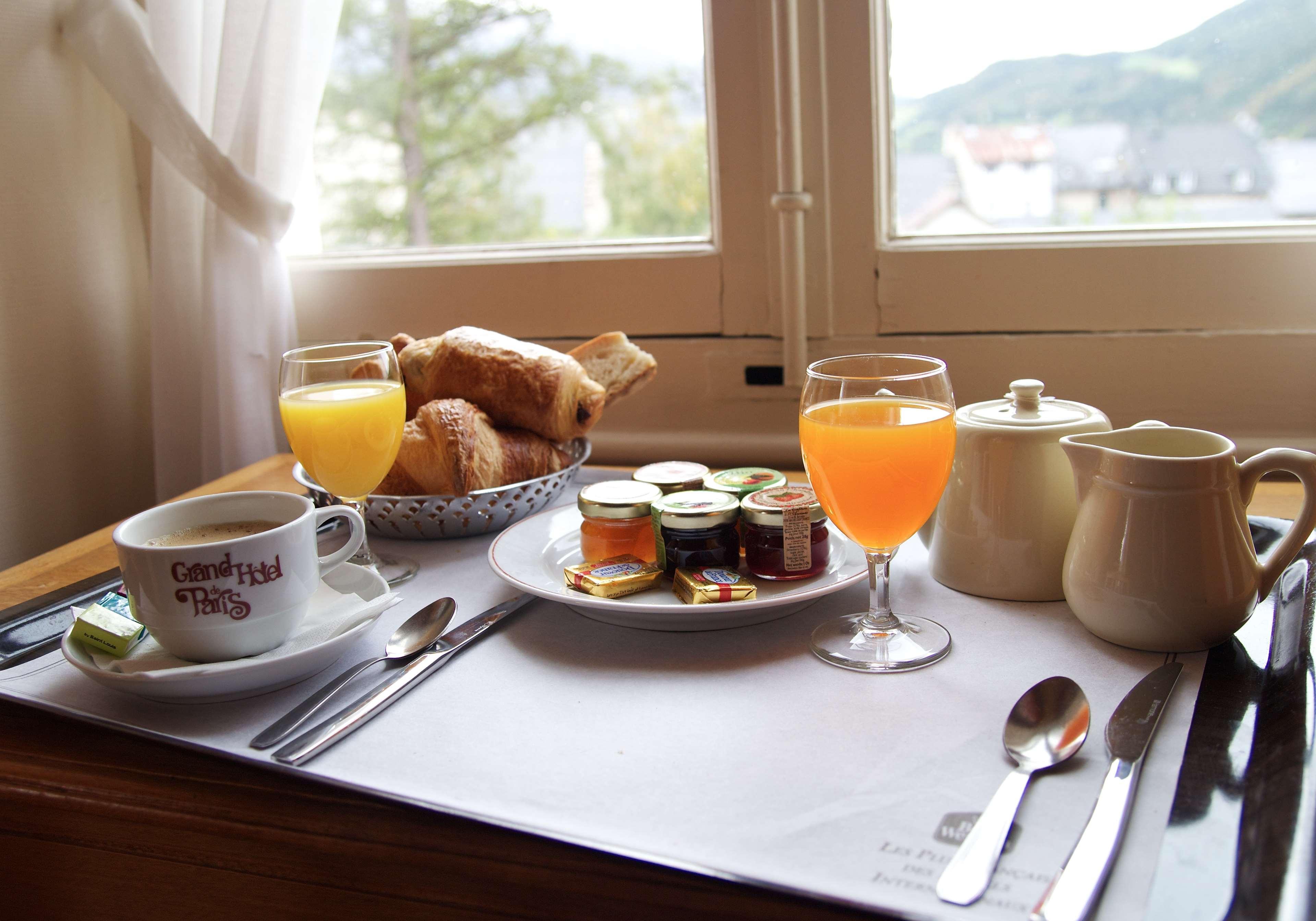Best Western Grand Hotel De Paris & Spa Villard-de-Lans Eksteriør billede