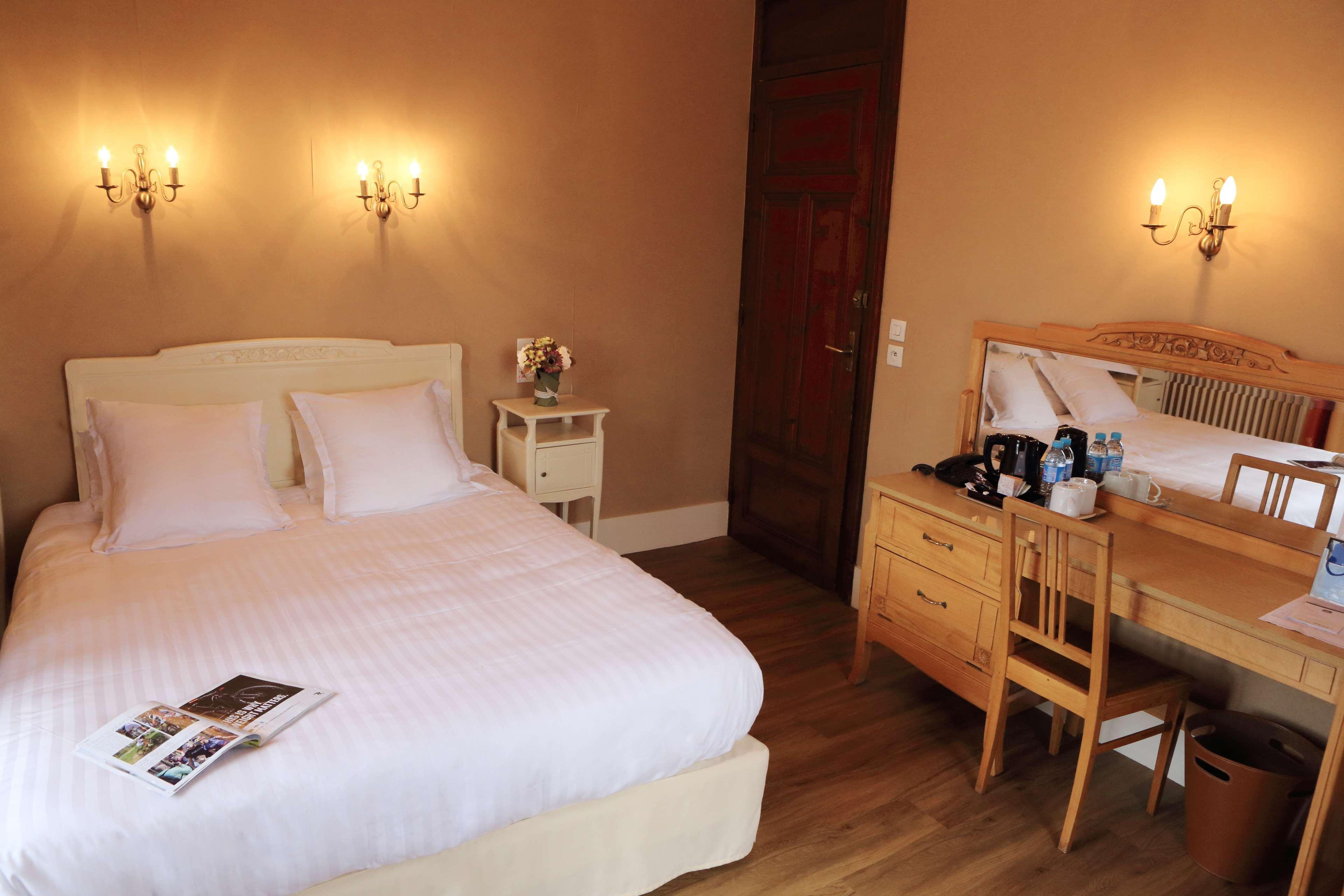 Best Western Grand Hotel De Paris & Spa Villard-de-Lans Eksteriør billede
