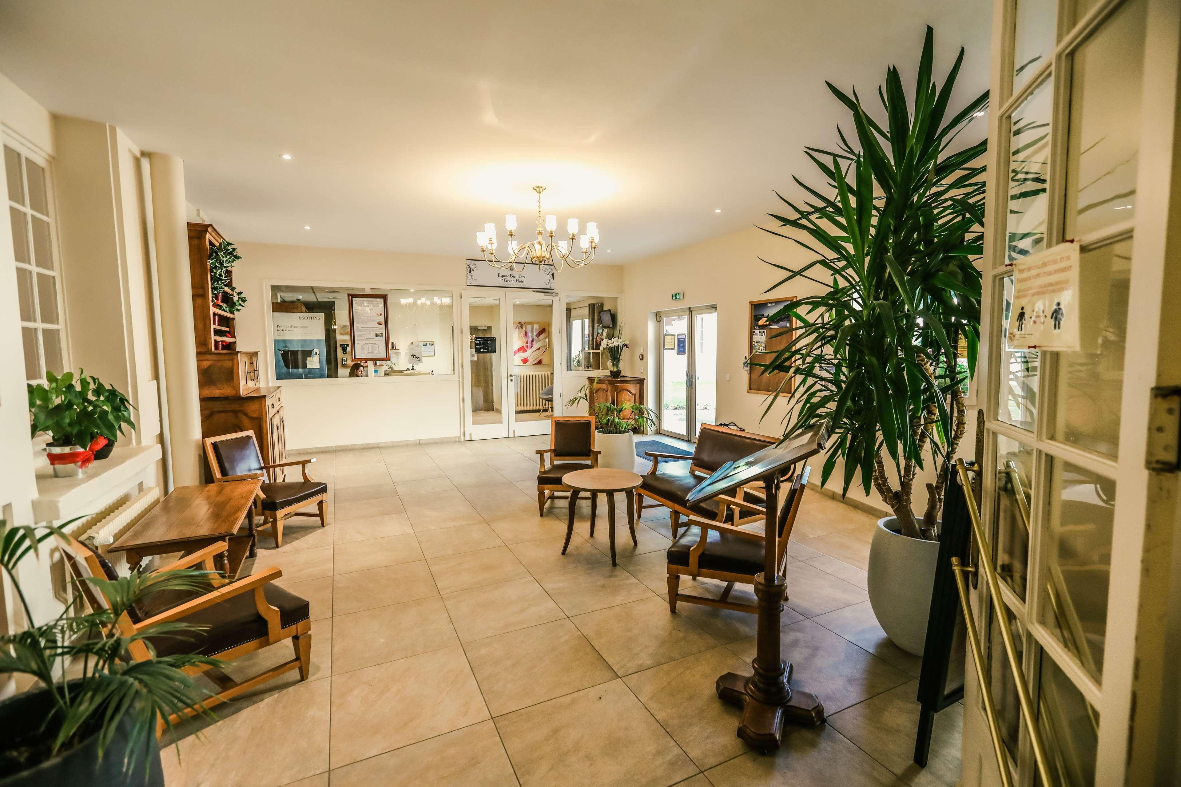 Best Western Grand Hotel De Paris & Spa Villard-de-Lans Eksteriør billede