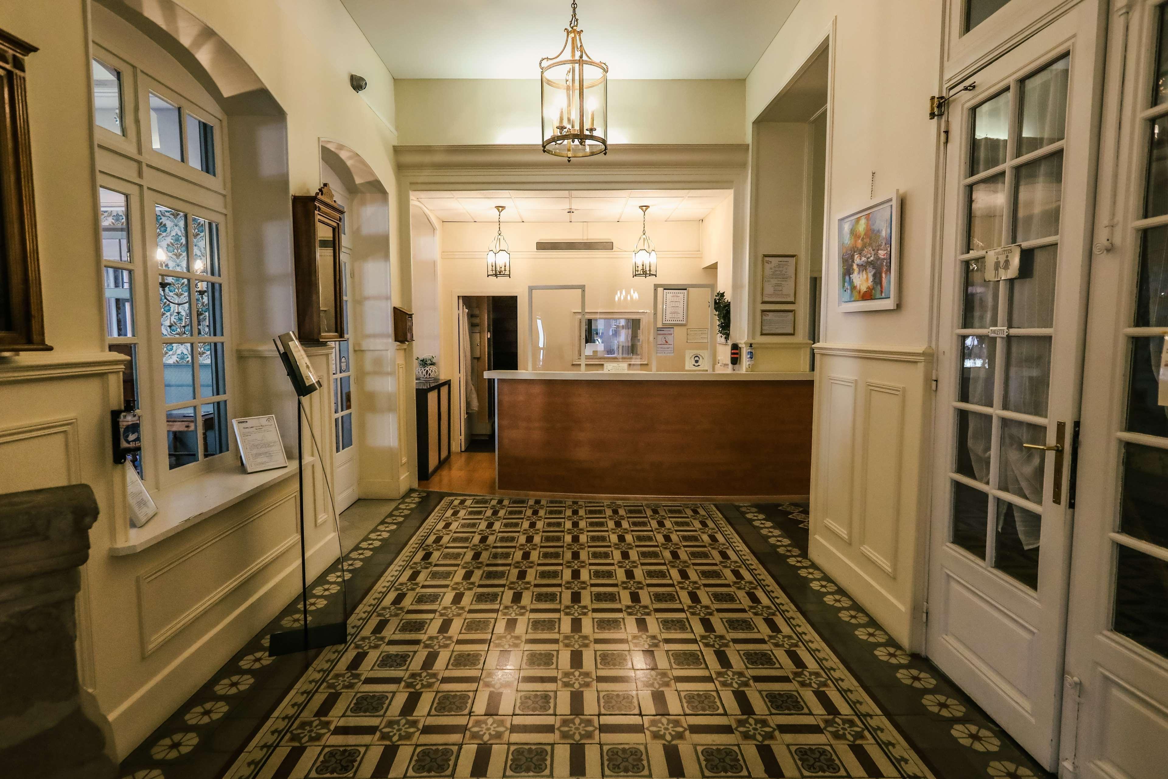 Best Western Grand Hotel De Paris & Spa Villard-de-Lans Eksteriør billede