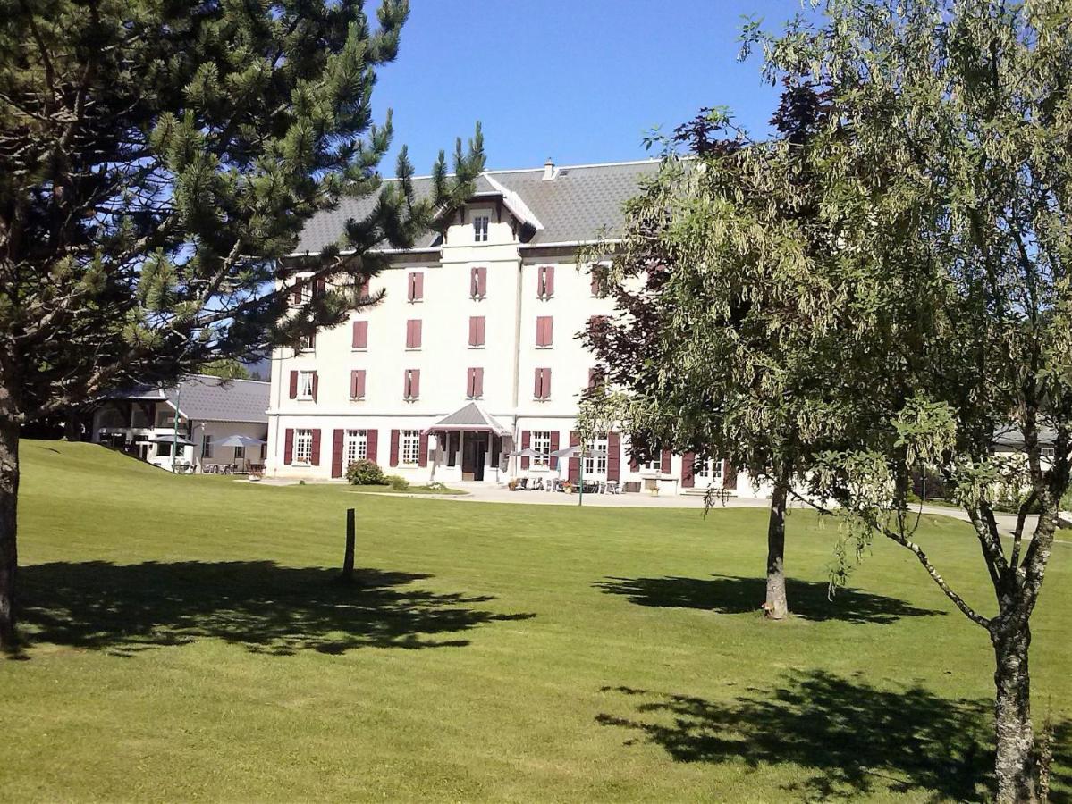Best Western Grand Hotel De Paris & Spa Villard-de-Lans Eksteriør billede