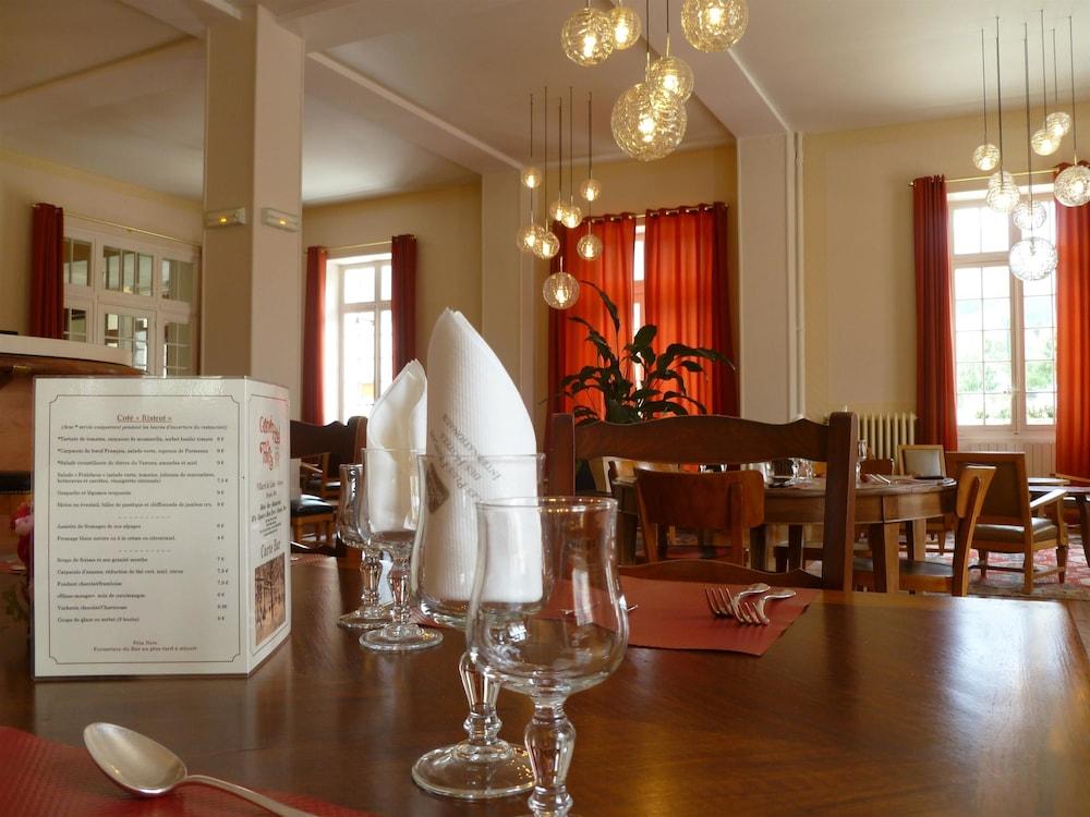 Best Western Grand Hotel De Paris & Spa Villard-de-Lans Eksteriør billede