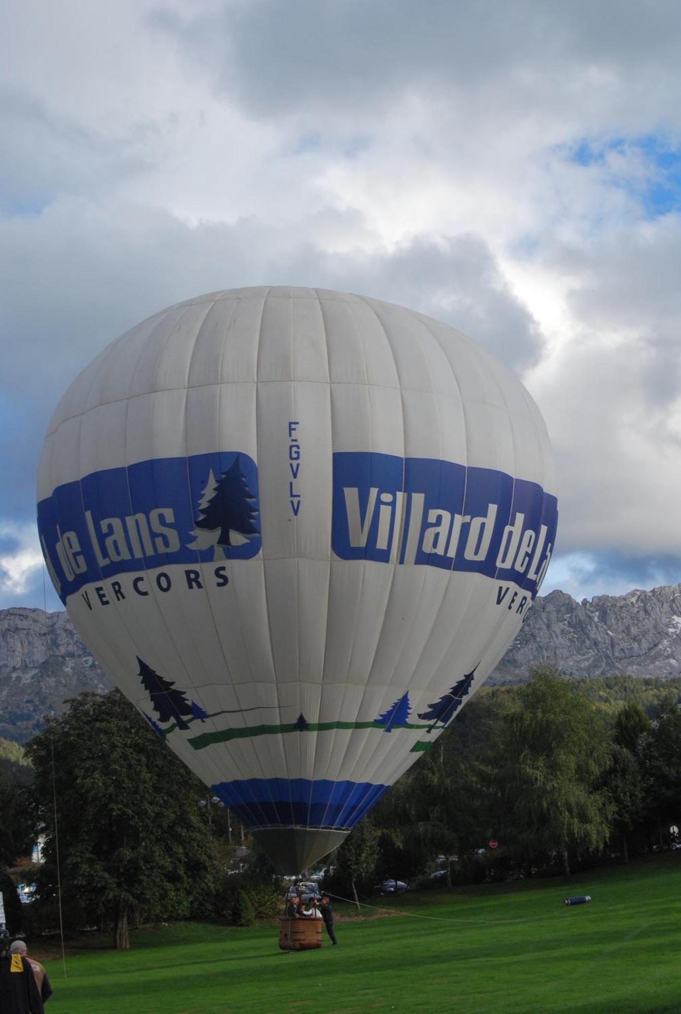 Best Western Grand Hotel De Paris & Spa Villard-de-Lans Eksteriør billede