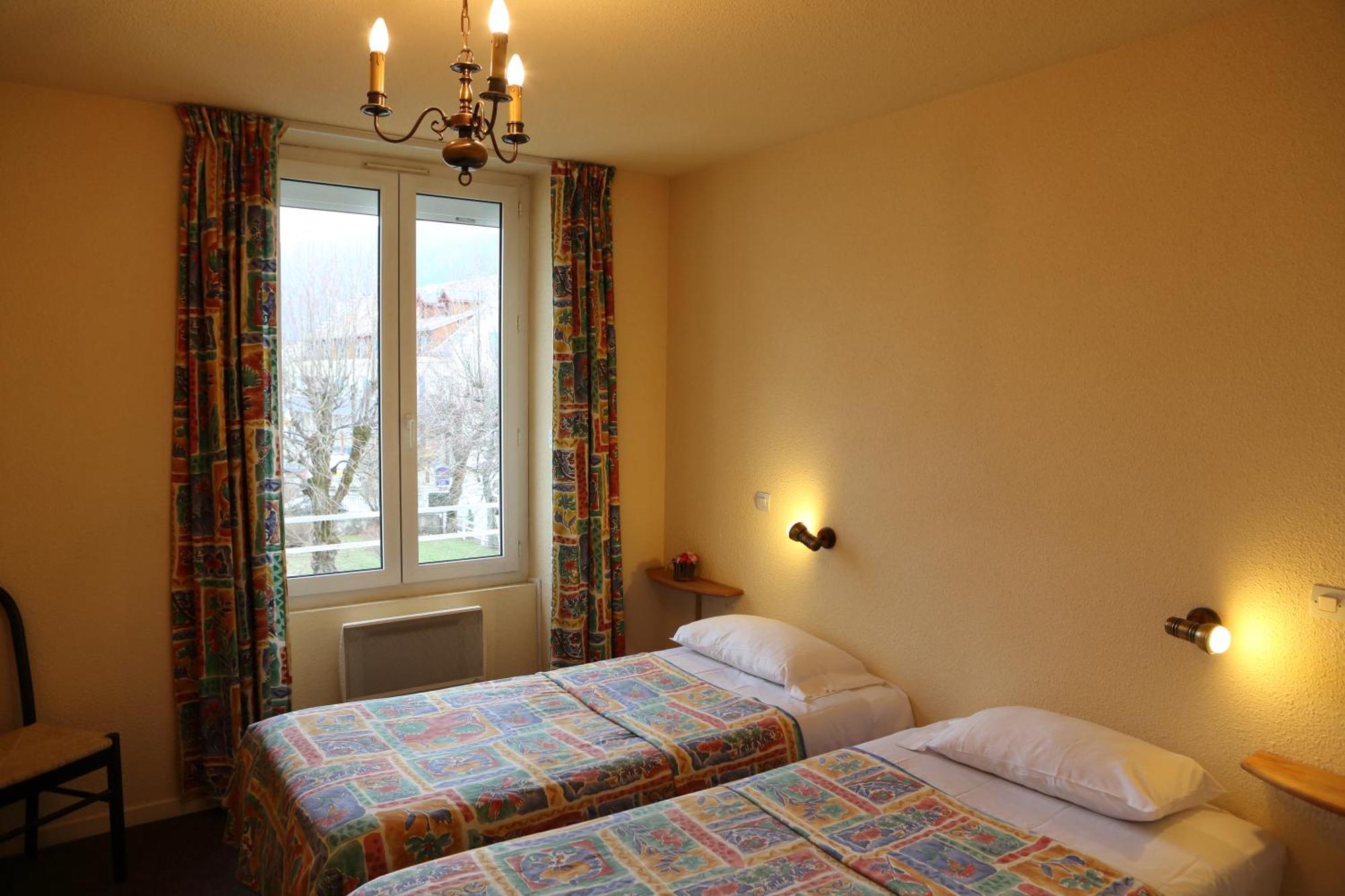 Best Western Grand Hotel De Paris & Spa Villard-de-Lans Værelse billede