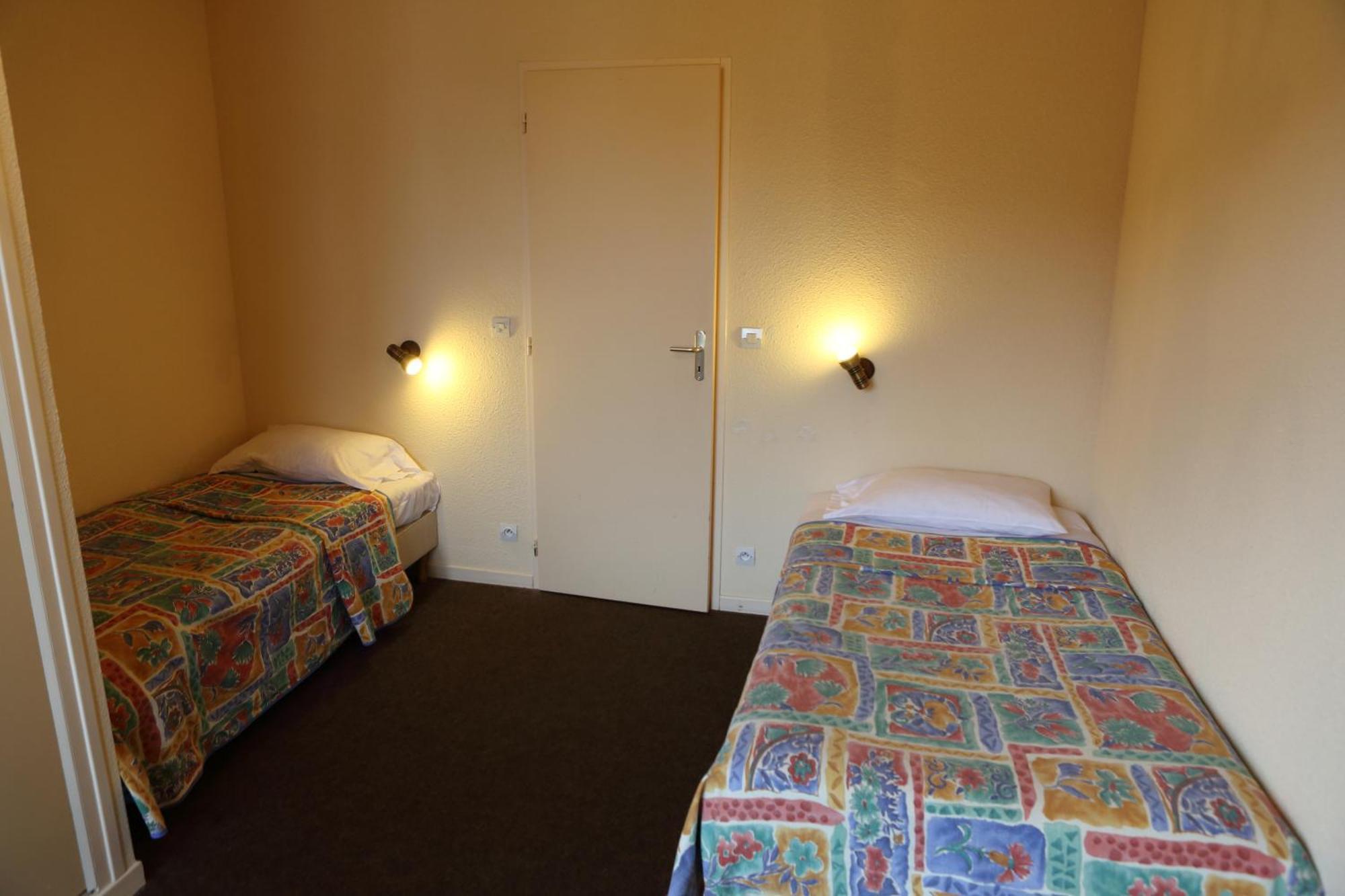 Best Western Grand Hotel De Paris & Spa Villard-de-Lans Værelse billede