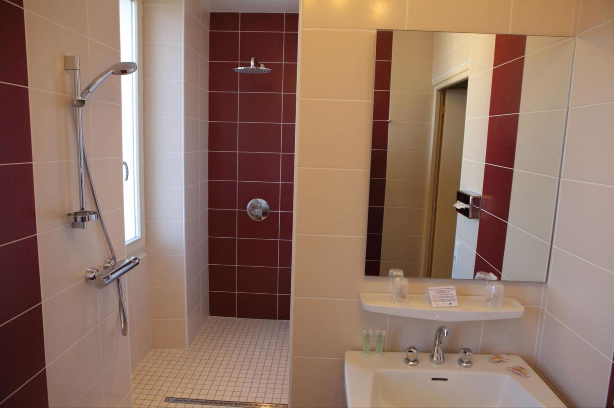Best Western Grand Hotel De Paris & Spa Villard-de-Lans Eksteriør billede