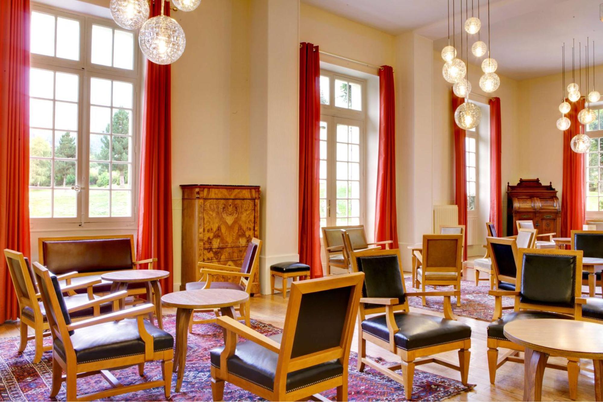 Best Western Grand Hotel De Paris & Spa Villard-de-Lans Eksteriør billede