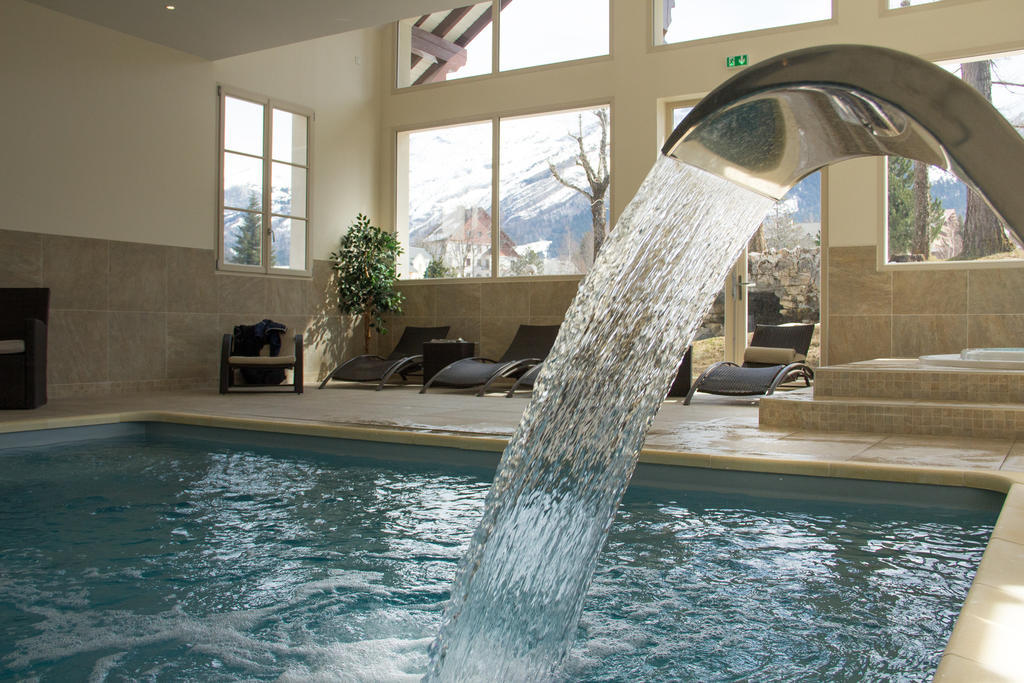 Best Western Grand Hotel De Paris & Spa Villard-de-Lans Eksteriør billede