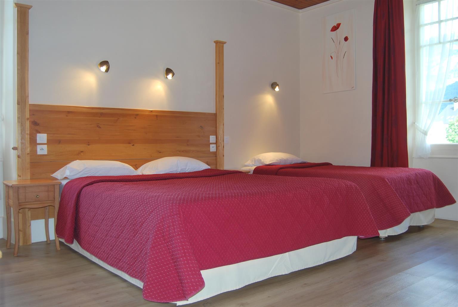 Best Western Grand Hotel De Paris & Spa Villard-de-Lans Eksteriør billede