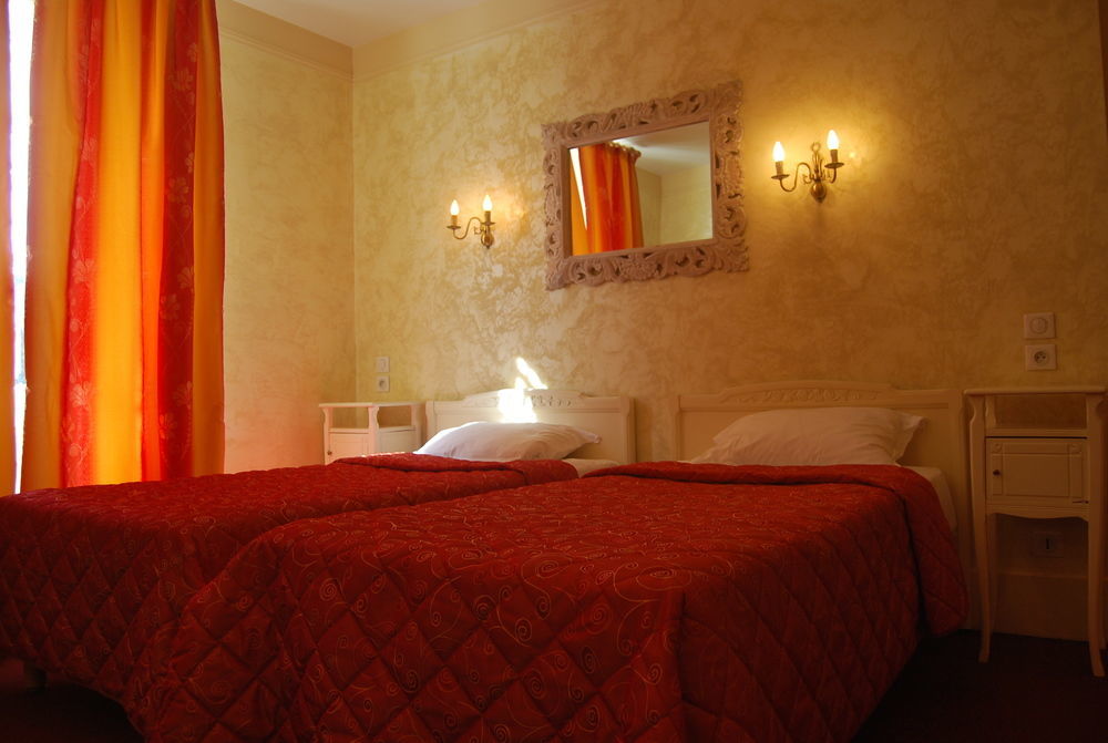 Best Western Grand Hotel De Paris & Spa Villard-de-Lans Eksteriør billede