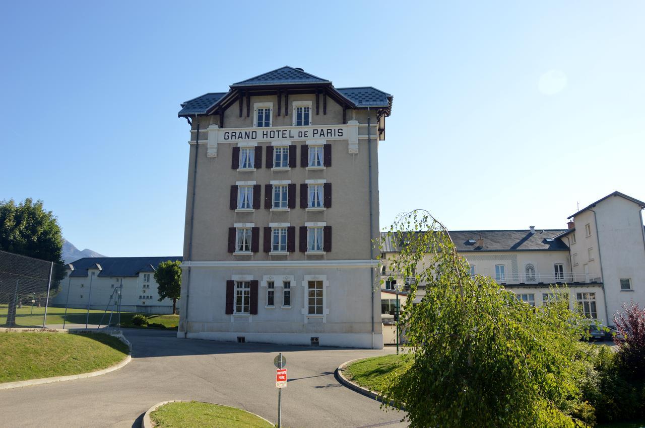 Best Western Grand Hotel De Paris & Spa Villard-de-Lans Eksteriør billede