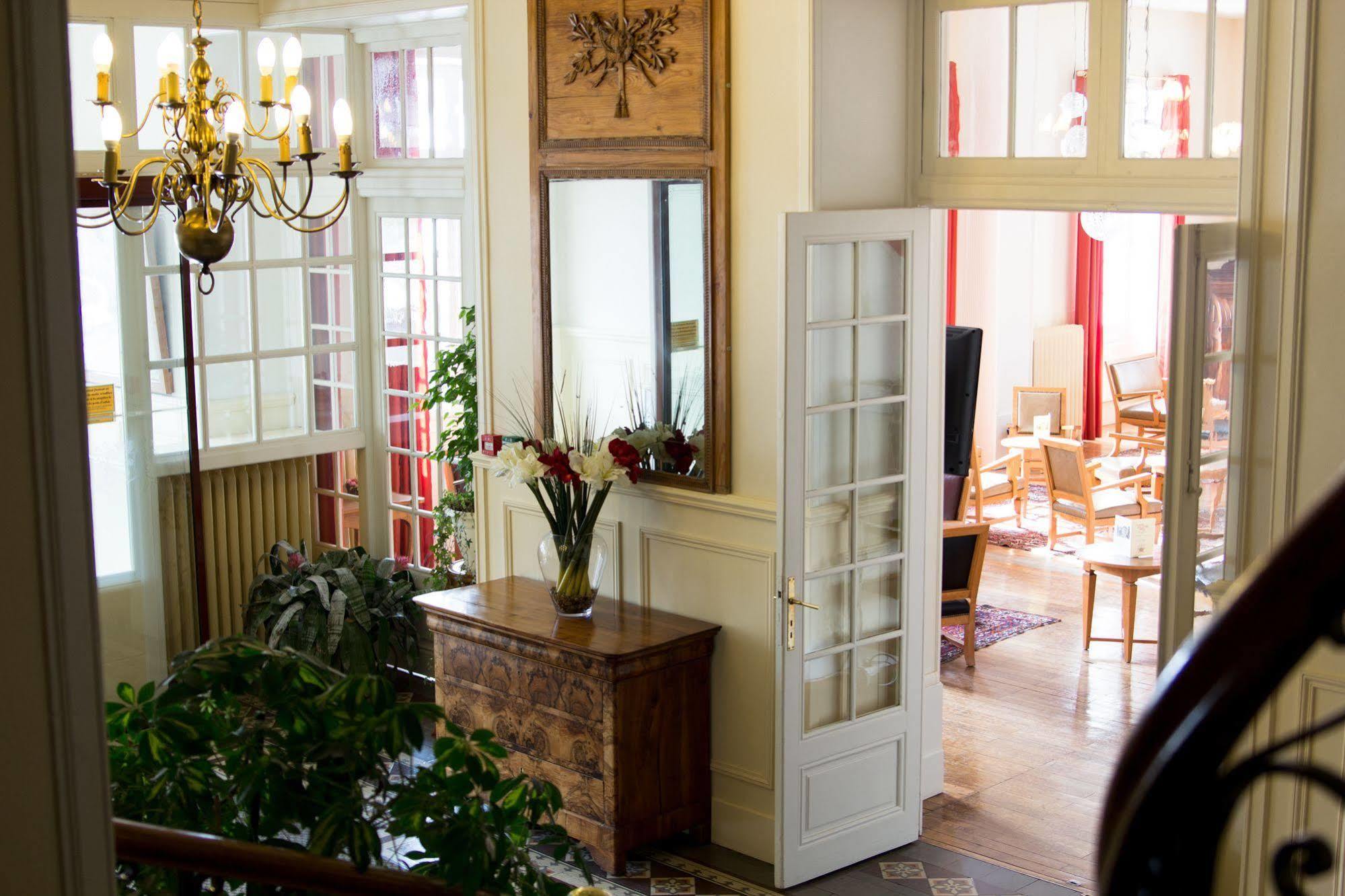 Best Western Grand Hotel De Paris & Spa Villard-de-Lans Eksteriør billede