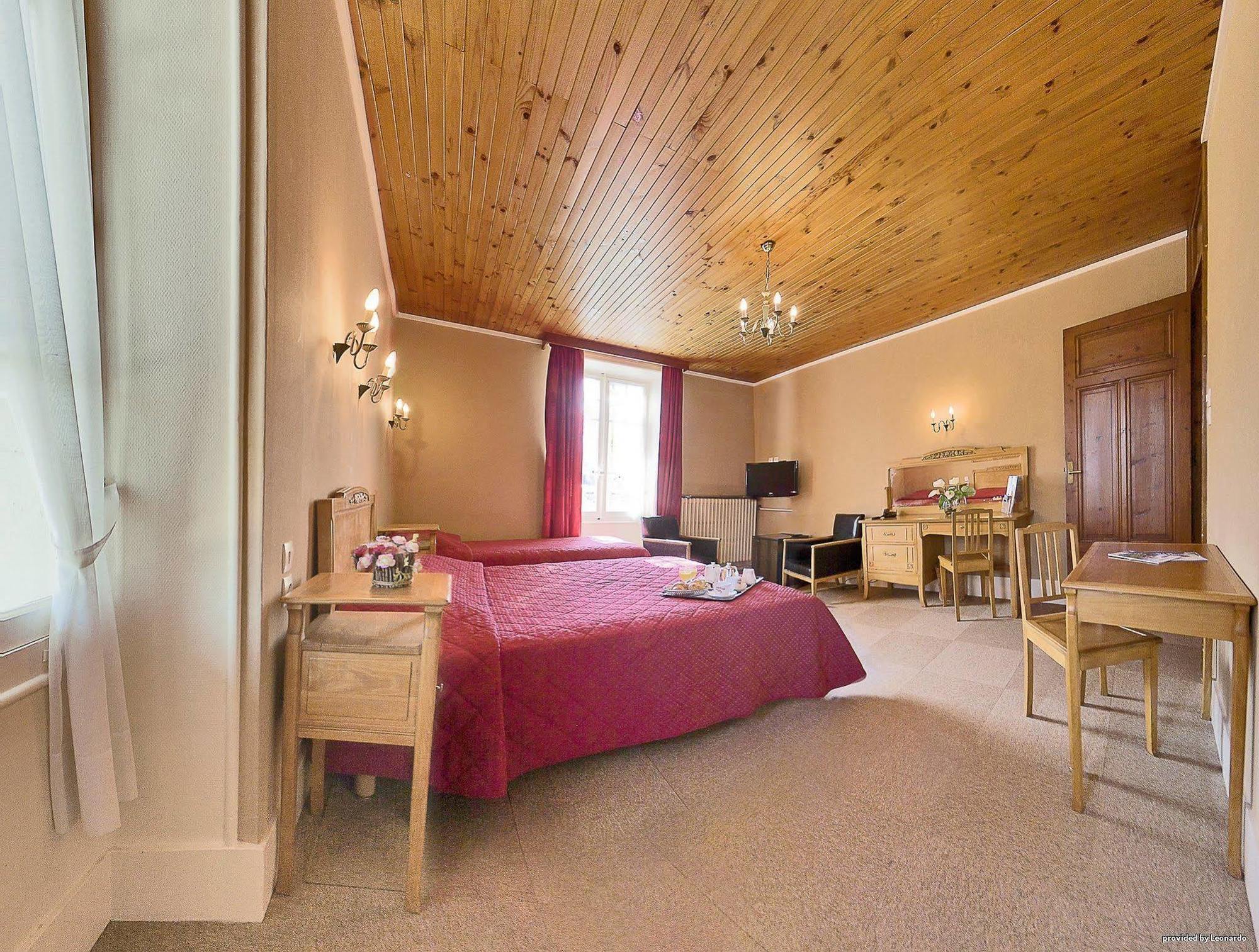 Best Western Grand Hotel De Paris & Spa Villard-de-Lans Værelse billede