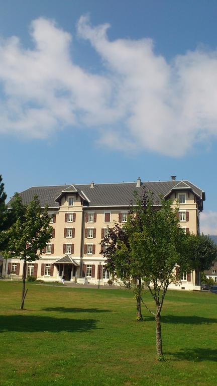 Best Western Grand Hotel De Paris & Spa Villard-de-Lans Eksteriør billede
