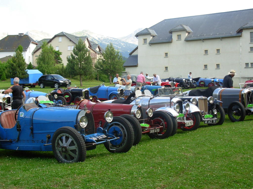 Best Western Grand Hotel De Paris & Spa Villard-de-Lans Eksteriør billede
