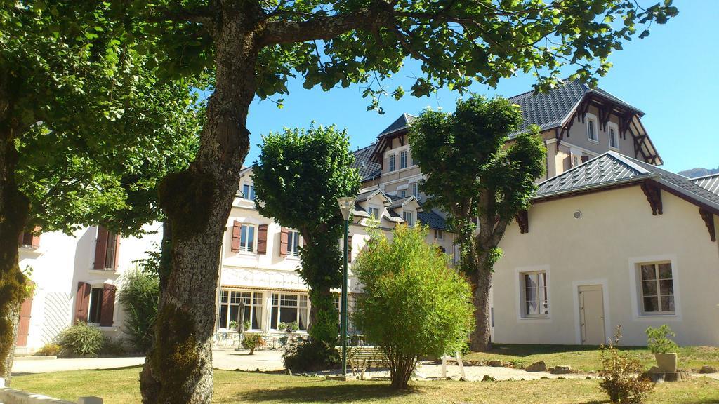 Best Western Grand Hotel De Paris & Spa Villard-de-Lans Eksteriør billede